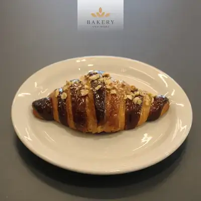 Nutella Croissant